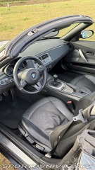 BMW Z4 3.0i manuál 2004