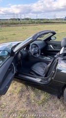 BMW Z4 3.0i manuál 2004
