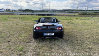 BMW Z4 3.0i manuál 2004