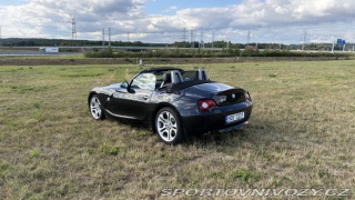BMW Z4 3.0i manuál 2004