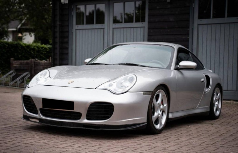 Porsche 911 (996) Turbo