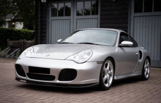 Porsche 911 (996) Turbo