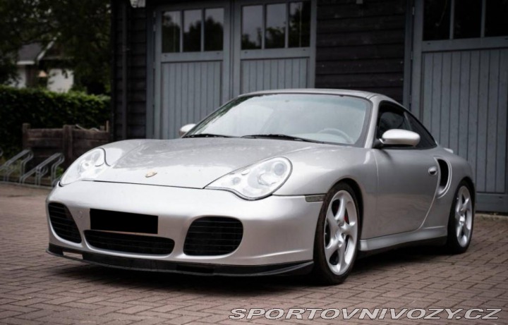 Porsche 911 (996) Turbo 2000