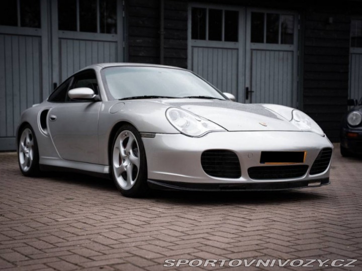 Porsche 911 (996) Turbo 2000