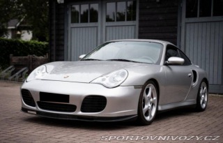 Porsche 911 (996) Turbo 2000