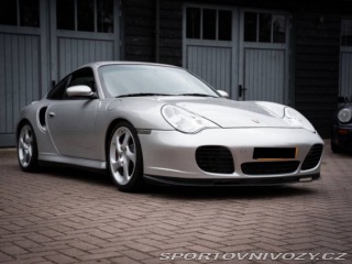 Porsche 911 (996) Turbo 2000