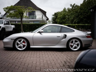 Porsche 911 (996) Turbo 2000