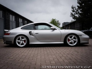 Porsche 911 (996) Turbo 2000