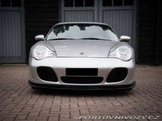 Porsche 911 (996) Turbo 2000