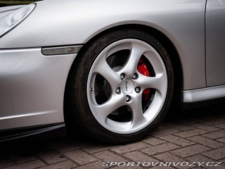 Porsche 911 (996) Turbo 2000
