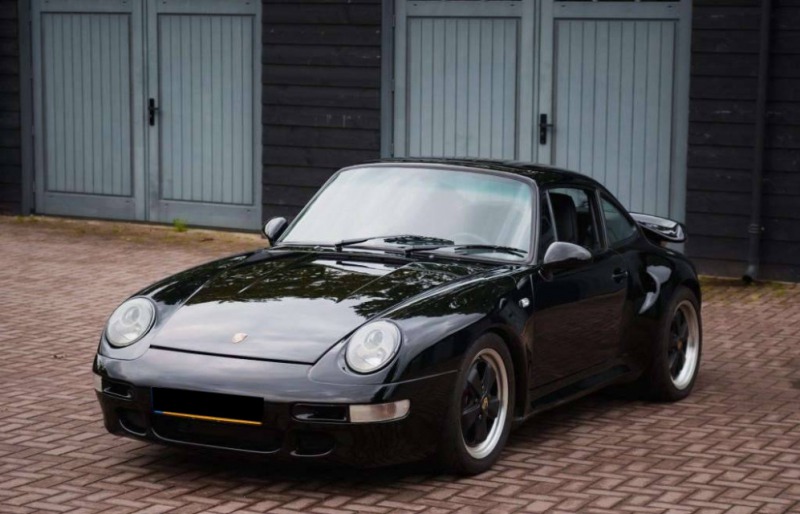 Porsche Ostatní modely 993 964 Turbo S Look