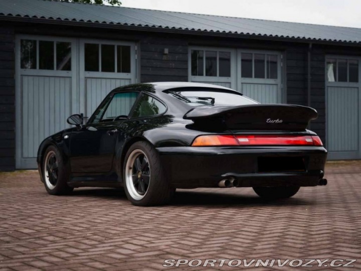 Porsche Ostatní modely 993 964 Turbo S Look 1991