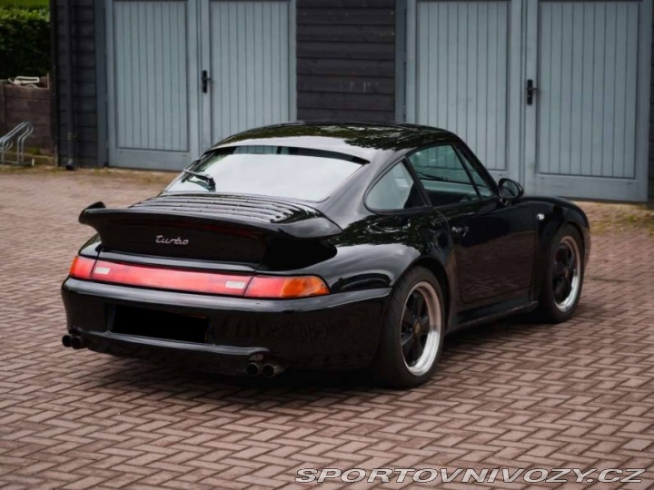 Porsche Ostatní modely 993 964 Turbo S Look 1991