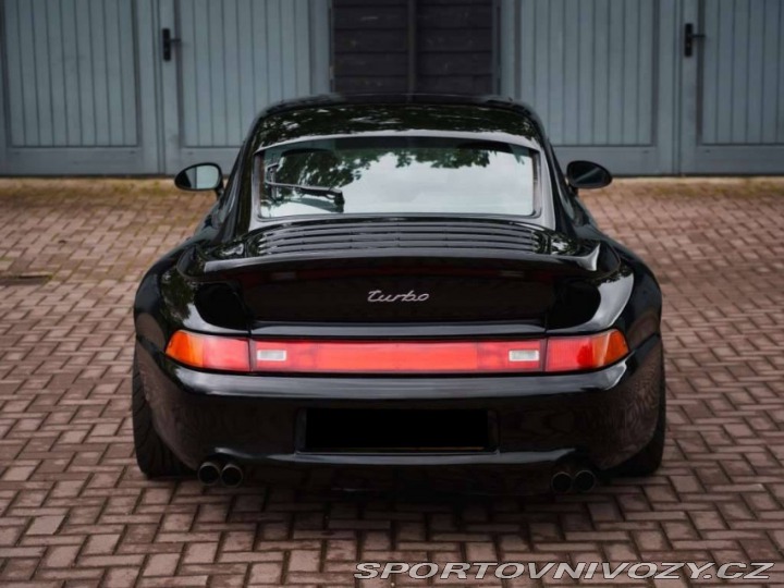 Porsche Ostatní modely 993 964 Turbo S Look 1991