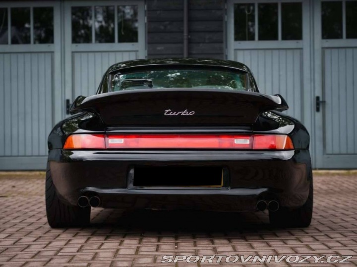 Porsche Ostatní modely 993 964 Turbo S Look 1991