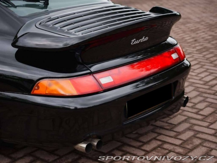 Porsche Ostatní modely 993 964 Turbo S Look 1991