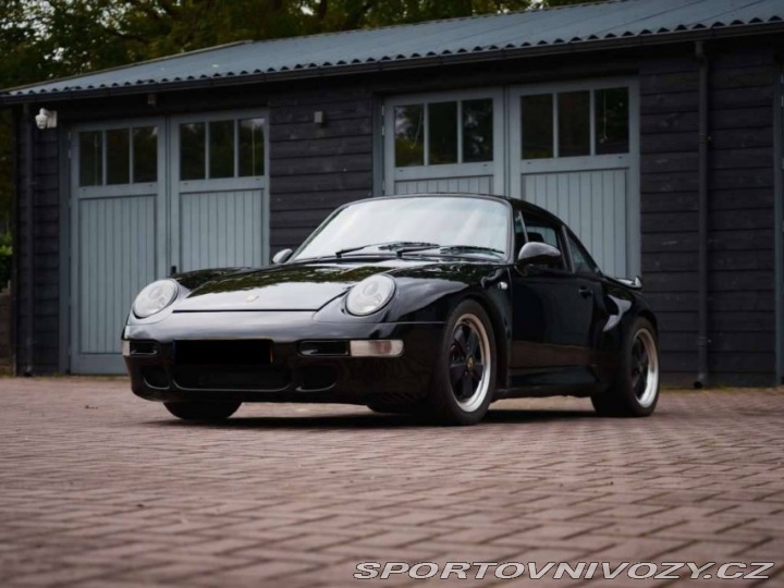 Porsche Ostatní modely 993 964 Turbo S Look 1991