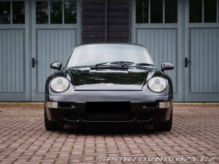 Porsche Ostatní modely 993 964 Turbo S Look 1991