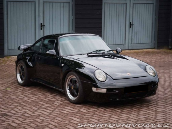 Porsche Ostatní modely 993 964 Turbo S Look 1991