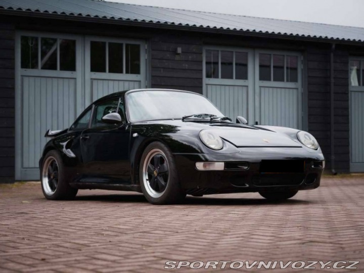 Porsche Ostatní modely 993 964 Turbo S Look 1991