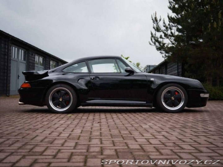 Porsche Ostatní modely 993 964 Turbo S Look 1991