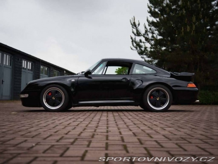 Porsche Ostatní modely 993 964 Turbo S Look 1991
