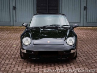 Porsche Ostatní modely 993 964 Turbo S Look 1991