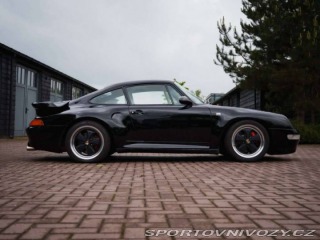 Porsche Ostatní modely 993 964 Turbo S Look 1991