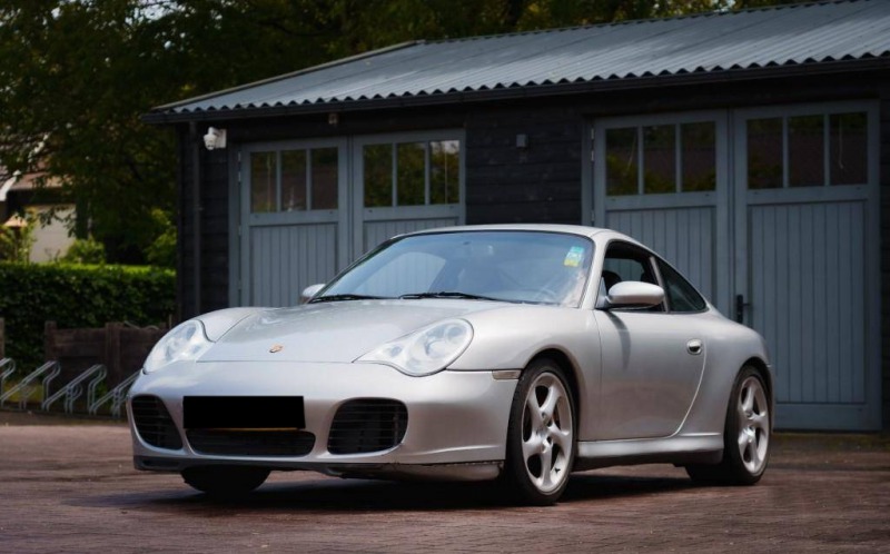 Porsche 911 CARRERA 4S 3.6