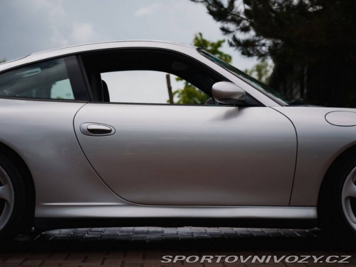 Porsche 911 CARRERA 4S 3.6 2004