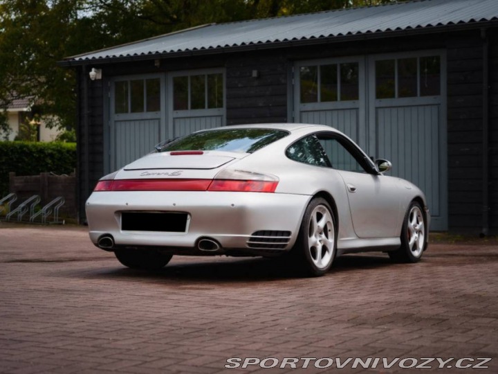 Porsche 911 CARRERA 4S 3.6 2004