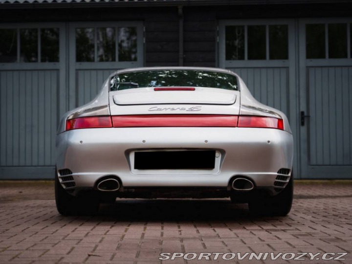 Porsche 911 CARRERA 4S 3.6 2004