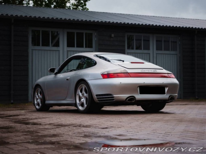 Porsche 911 CARRERA 4S 3.6 2004