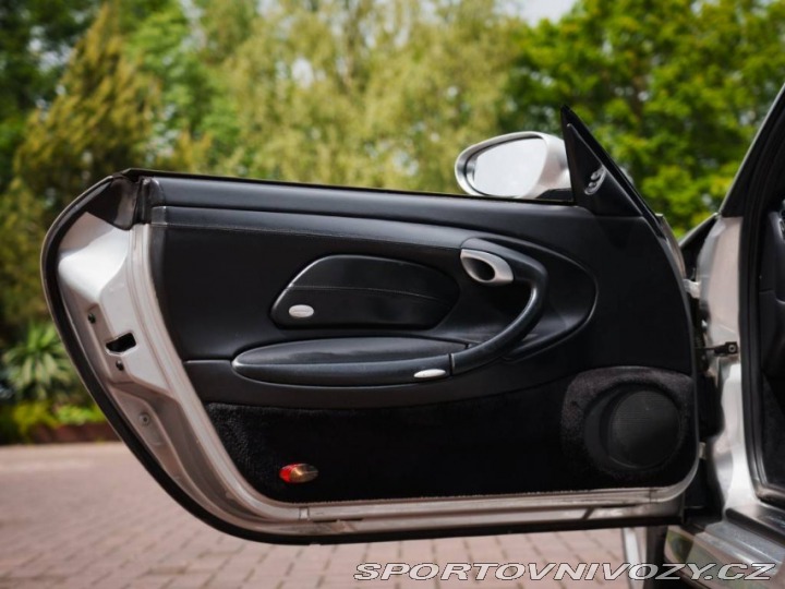 Porsche 911 CARRERA 4S 3.6 2004