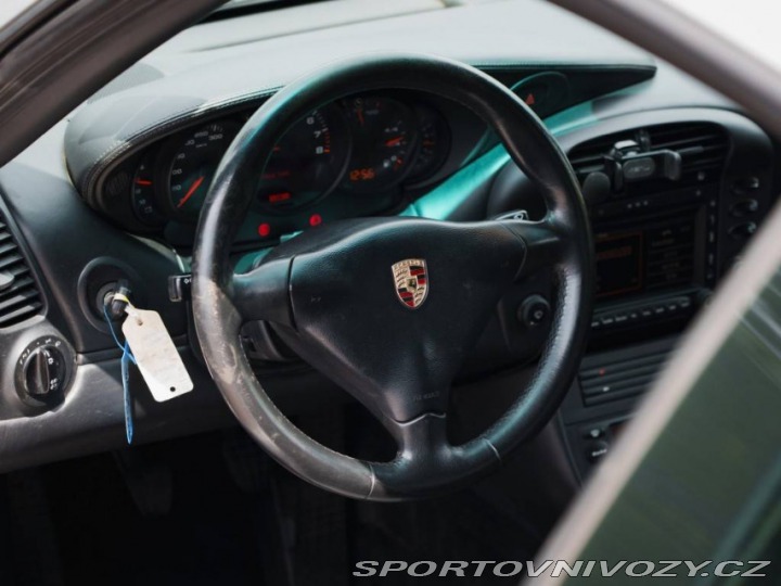 Porsche 911 CARRERA 4S 3.6 2004