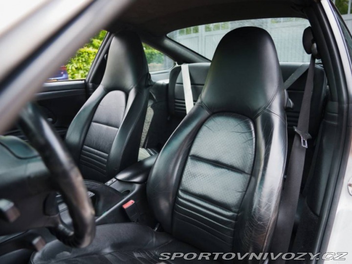 Porsche 911 CARRERA 4S 3.6 2004
