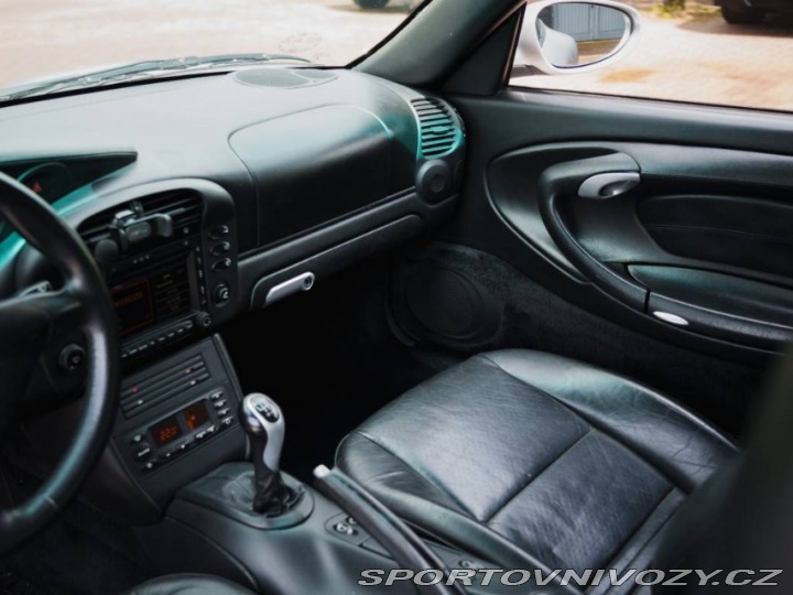 Porsche 911 CARRERA 4S 3.6 2004