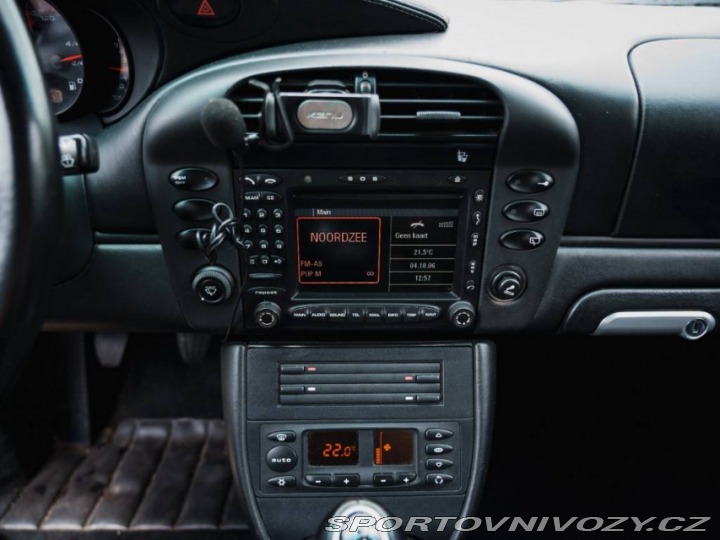 Porsche 911 CARRERA 4S 3.6 2004