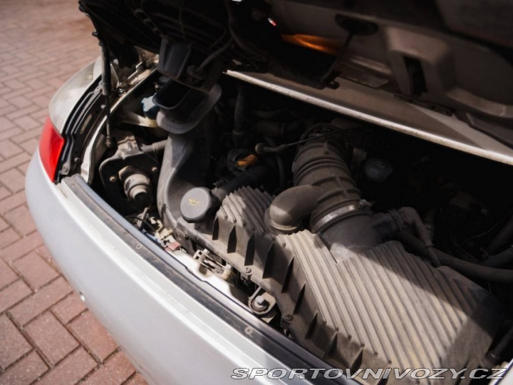 Porsche 911 CARRERA 4S 3.6 2004