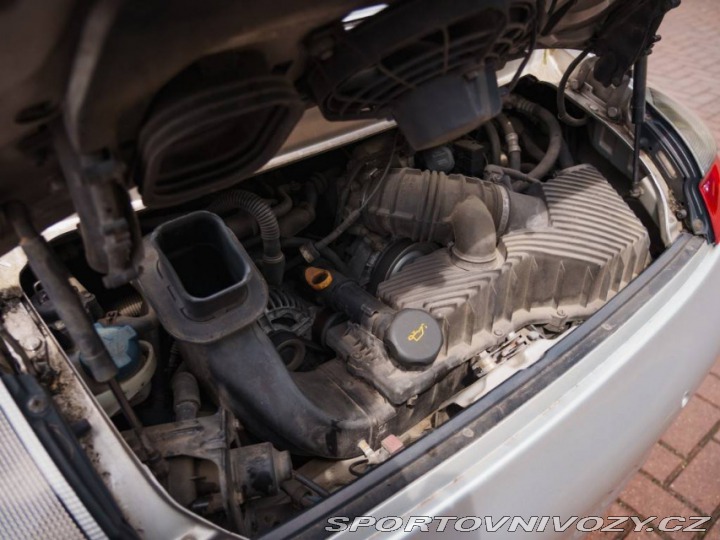 Porsche 911 CARRERA 4S 3.6 2004