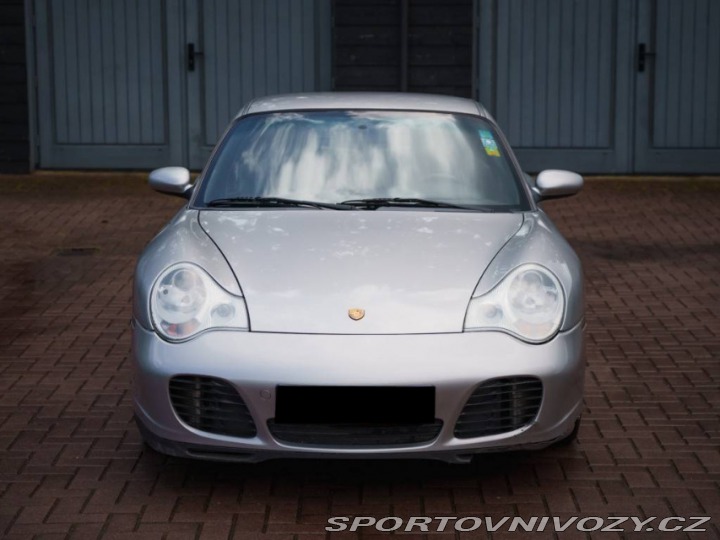 Porsche 911 CARRERA 4S 3.6 2004