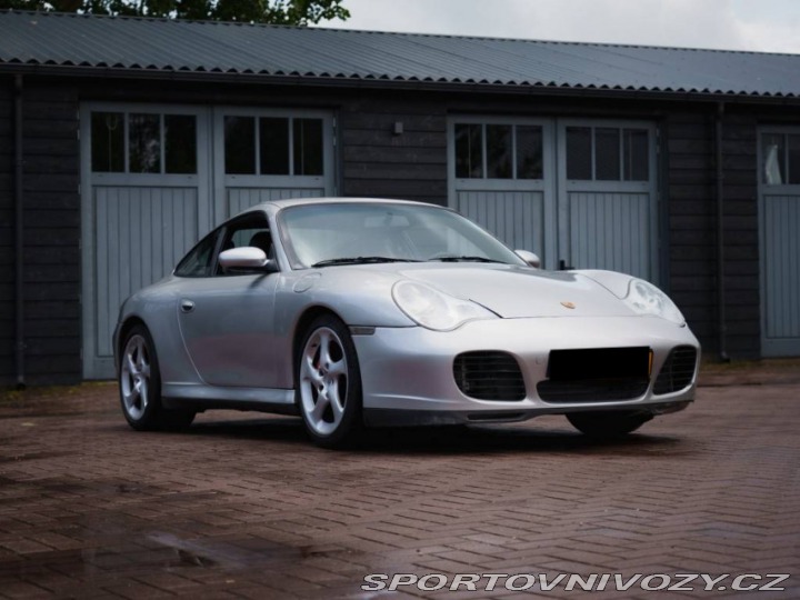 Porsche 911 CARRERA 4S 3.6 2004