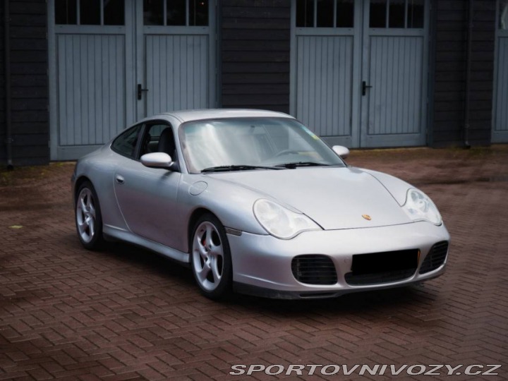 Porsche 911 CARRERA 4S 3.6 2004