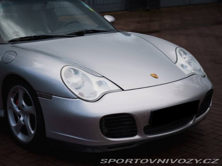 Porsche 911 CARRERA 4S 3.6 2004