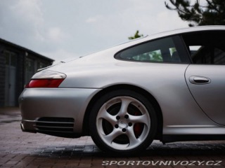 Porsche 911 CARRERA 4S 3.6 2004