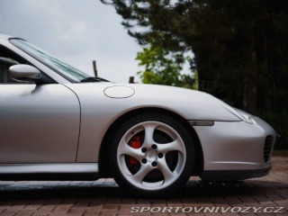 Porsche 911 CARRERA 4S 3.6 2004