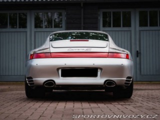 Porsche 911 CARRERA 4S 3.6 2004