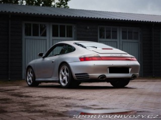 Porsche 911 CARRERA 4S 3.6 2004