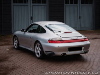 Porsche 911 CARRERA 4S 3.6 2004