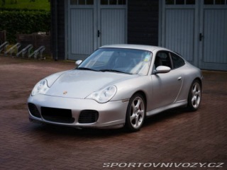 Porsche 911 CARRERA 4S 3.6 2004